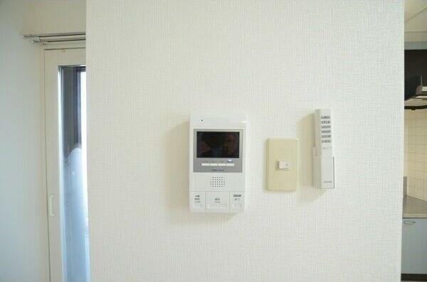 札幌市中央区南十七条西マンション セキュリティ