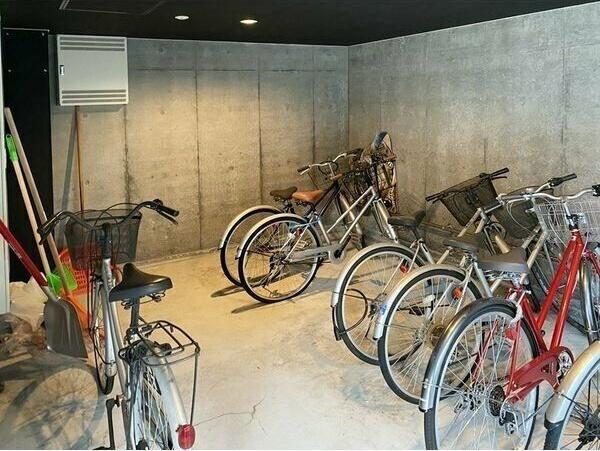 札幌市手稲区手稲本町一条マンション 共有部分
