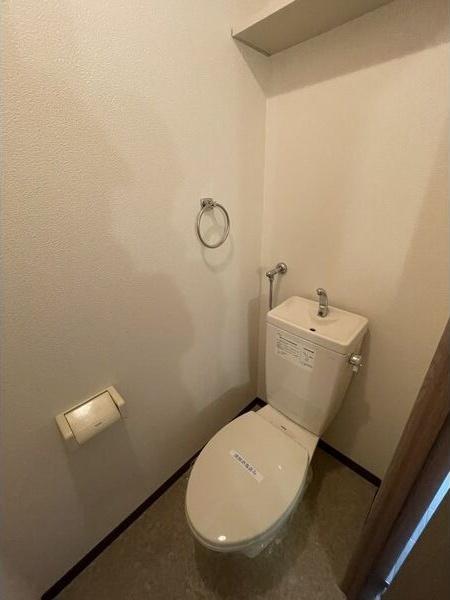 カレッジサイドいくね トイレ