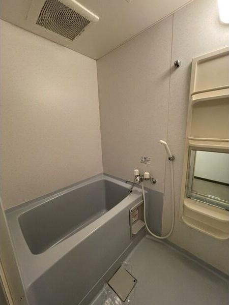 カレッジサイドいくね バス／シャワー