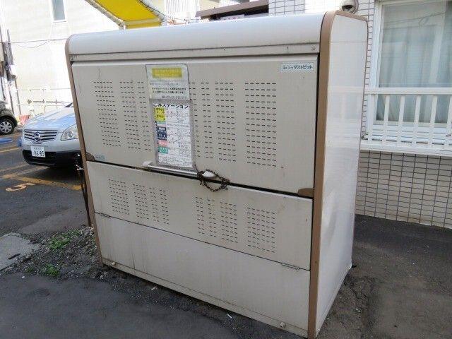 ロイヤルパーク８・１２ 設備