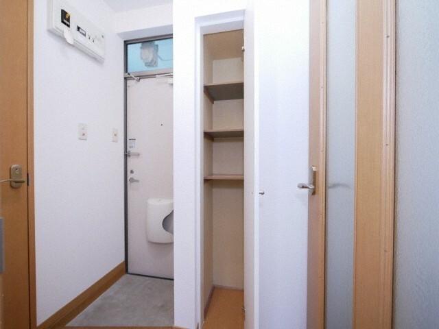 癒しの館南8条 設備