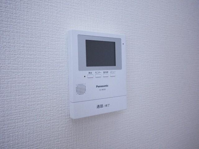 札幌市中央区南八条西アパート セキュリティ