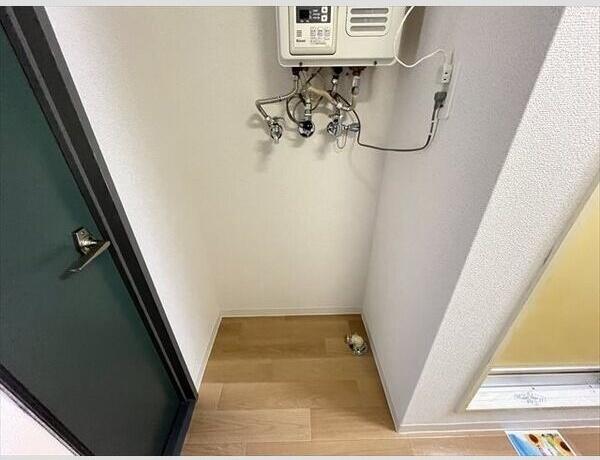 シャトーグランデ 洗面