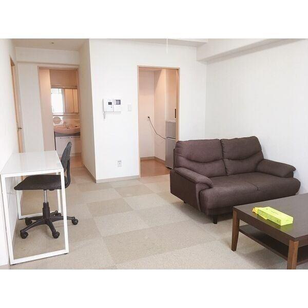 札幌市中央区南八条西マンション 部屋画像