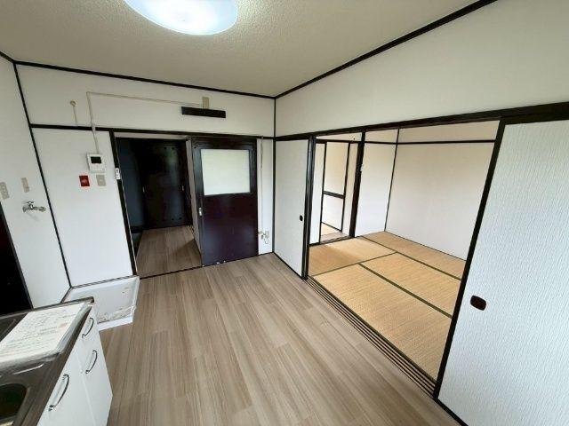パークヒルズ真々地Ⅰ 部屋画像