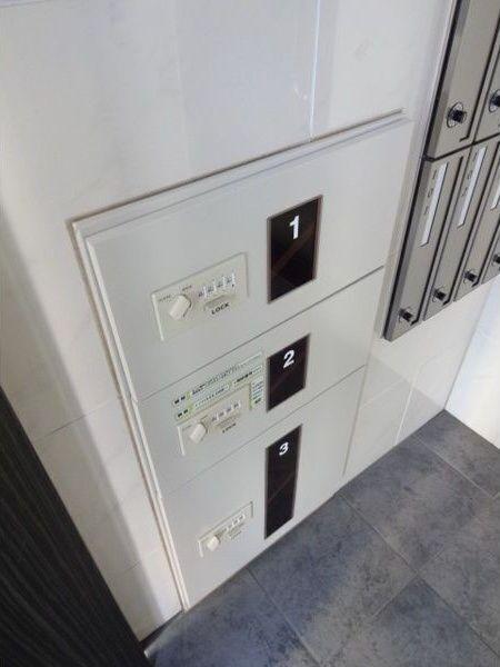 札幌市中央区南十二条西マンション 共有部分