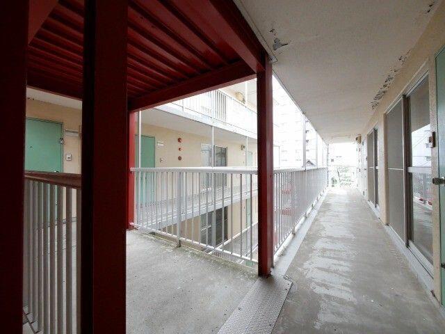札幌市中央区南八条西マンション 共有部分