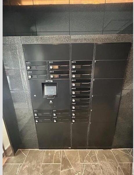 札幌市中央区南一条西マンション 共有部分