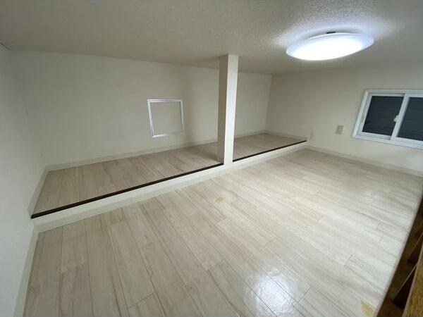 札幌市中央区南九条西アパート 設備