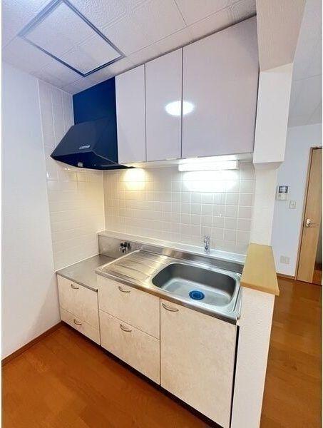 札幌市中央区南十一条西アパート 部屋画像