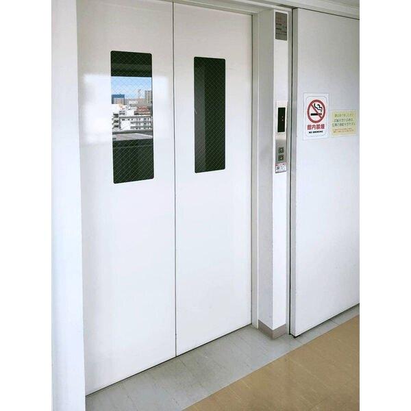じょうてつドエル福住 設備