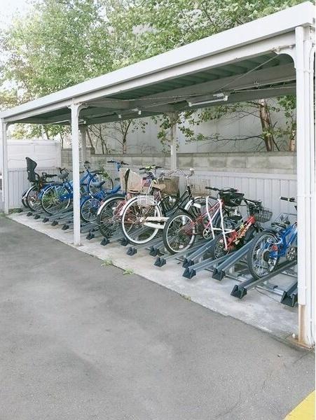札幌市豊平区月寒東一条マンション 共有部分