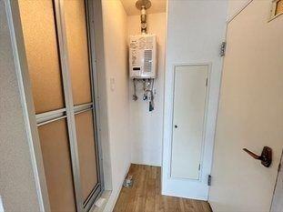 エンドレス三井南5条Ⅰ 洗面