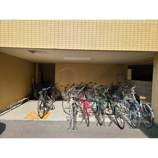 札幌市北区北十三条西マンション 共有部分
