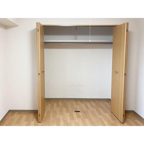フレックス南郷通 収納