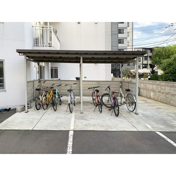 札幌市北区北二十一条西マンション 共有部分