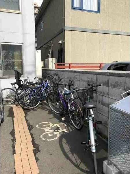 札幌市北区北二十九条西マンション 共有部分