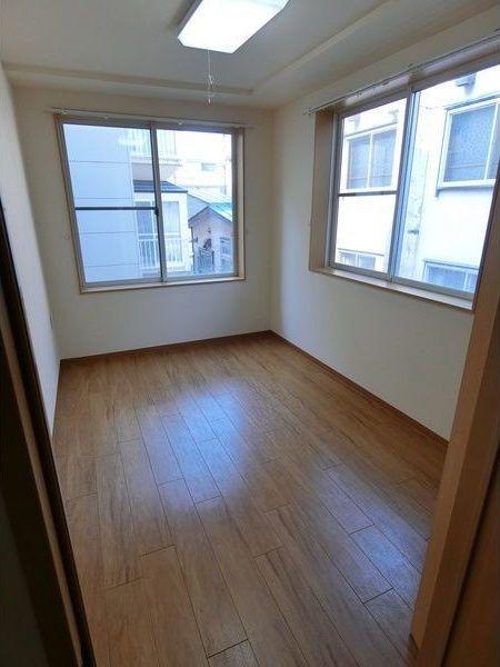 札幌市北区北二十九条西マンション 部屋画像