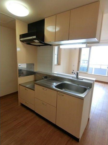 札幌市北区北二十九条西マンション 部屋画像