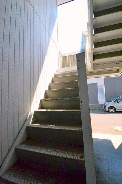 プリマベーラ 共有部分