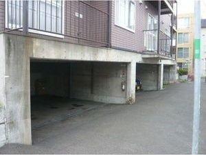 AMSサウスコート 駐車場