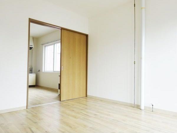 札幌市中央区南十条西アパート 設備