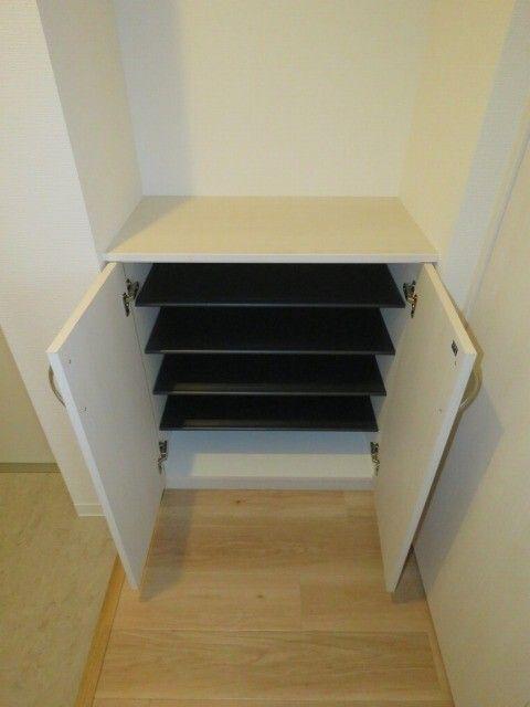 札幌市中央区南十条西マンション 設備