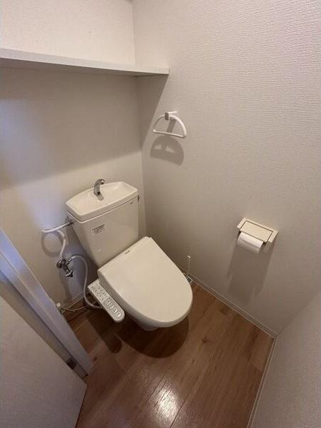 札幌市中央区南十条西マンション トイレ