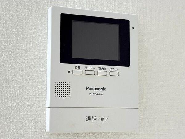 札幌市白石区平和通マンション セキュリティ