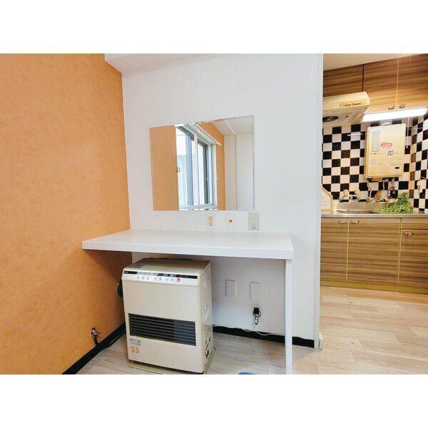札幌市中央区南四条西マンション 部屋画像