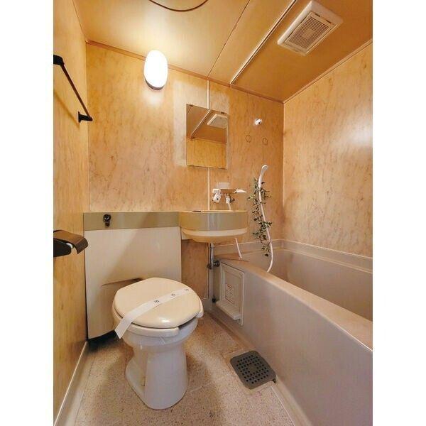 札幌市中央区南四条西マンション 部屋画像