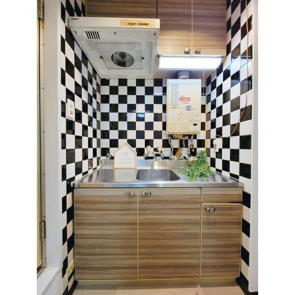 札幌市中央区南四条西マンション 部屋画像