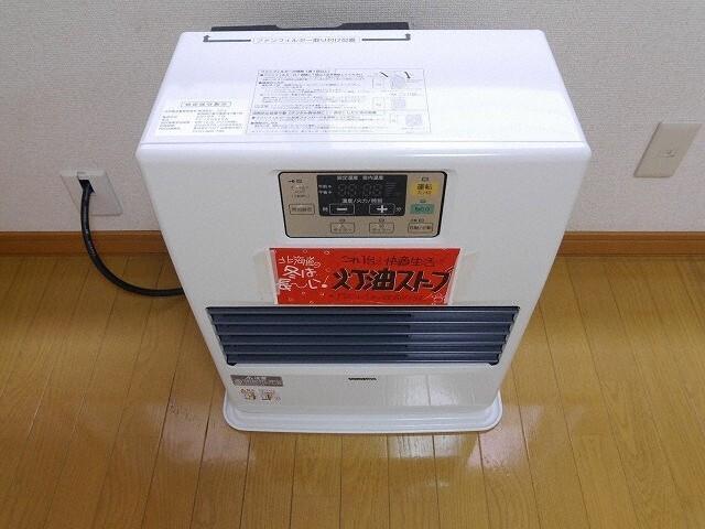 札幌市豊平区豊平八条アパート 設備
