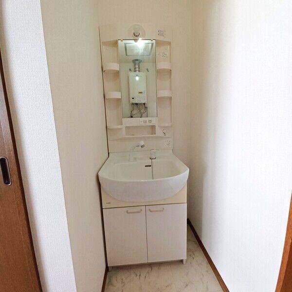 サークルI 澄川B 洗面