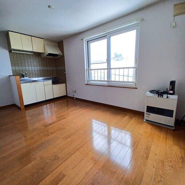 札幌市南区澄川五条アパート その他部屋・スペース