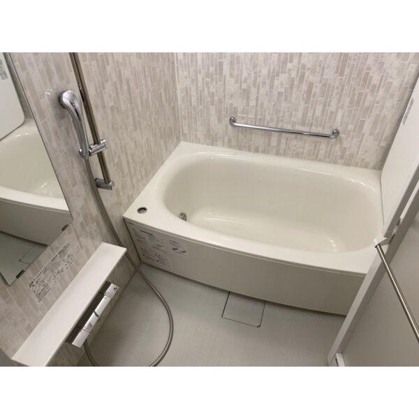 札幌市中央区北三条東マンション バス／シャワー
