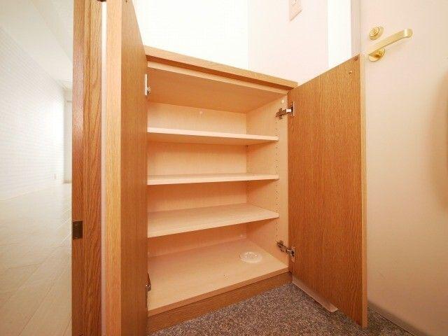 クリオ行啓通参番館 設備