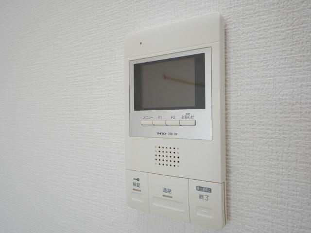 プレサント南5西9 セキュリティ