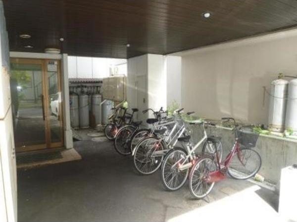 札幌市中央区北五条西マンション 共有部分