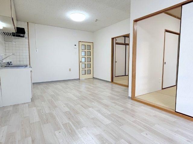 シティ菊水ビル 部屋画像