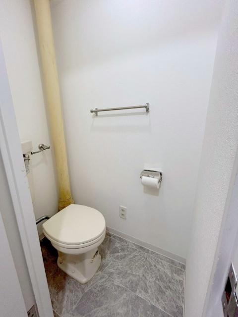 札幌市中央区南十三条西マンション トイレ