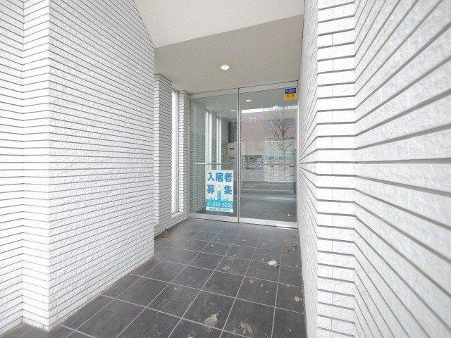 クラッセ大通り東 エントランス