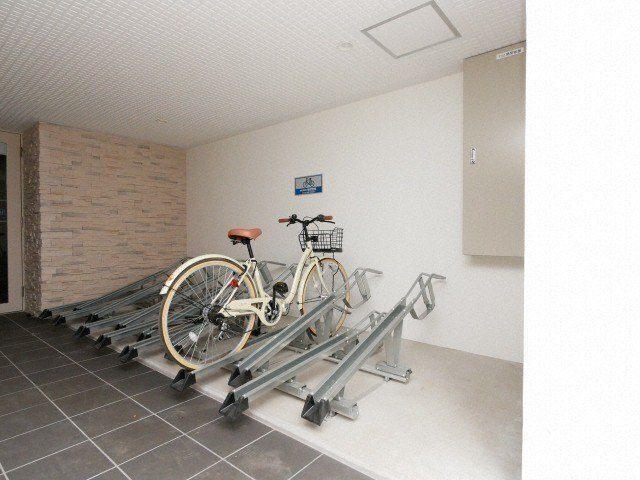 札幌市中央区南十一条西マンション 共有部分