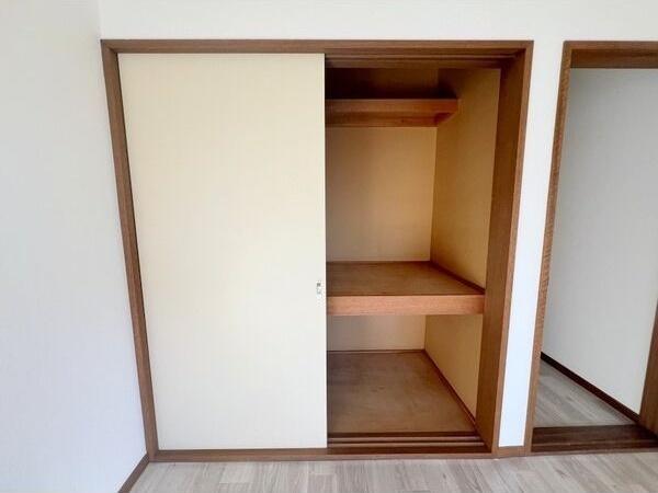 アーバン稲穂 収納