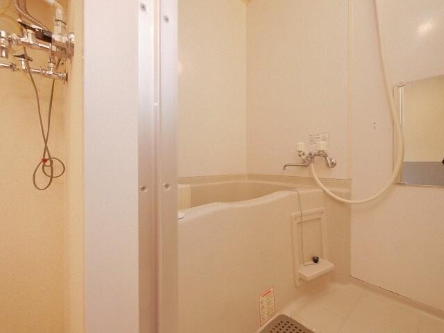札幌市中央区南十条西マンション バス／シャワー