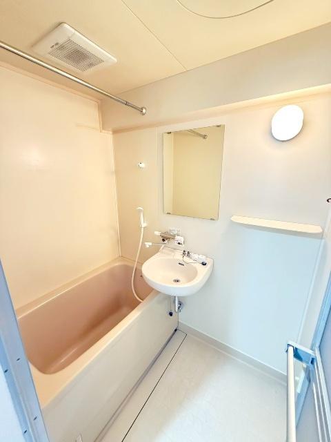 札幌市中央区南十一条西マンション バス／シャワー