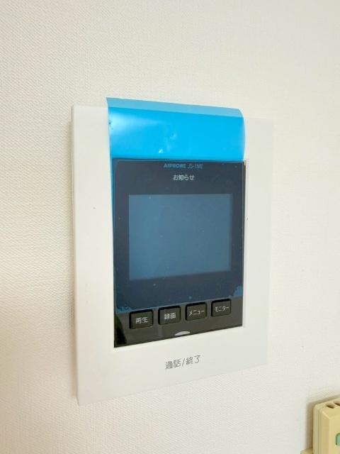 札幌市中央区南十一条西マンション セキュリティ