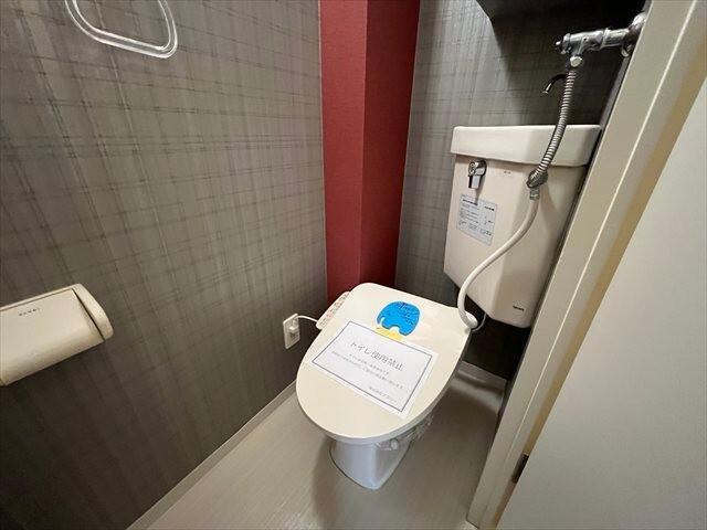 ノースランド南8条 トイレ