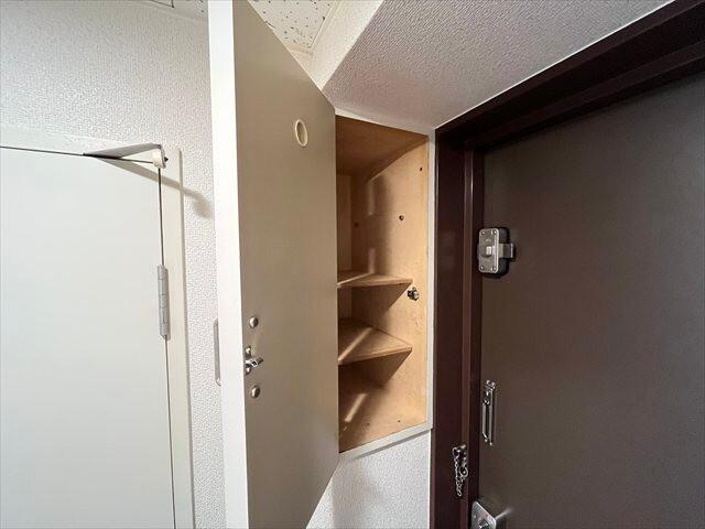 札幌市中央区南八条西マンション 設備